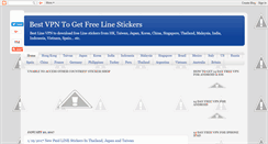 Desktop Screenshot of linevpn.org